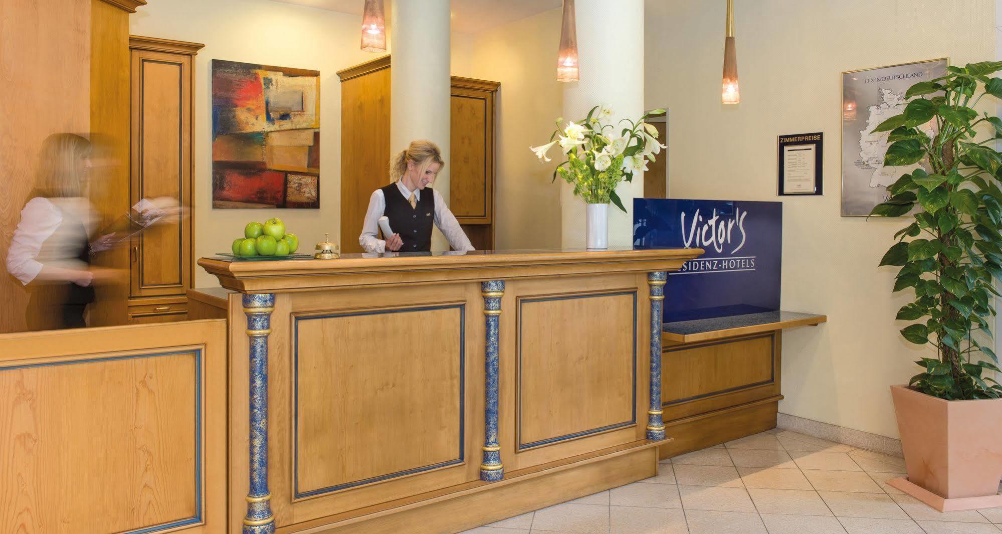 Victor'S Residenz-Hotel Gummersbach Exterior photo