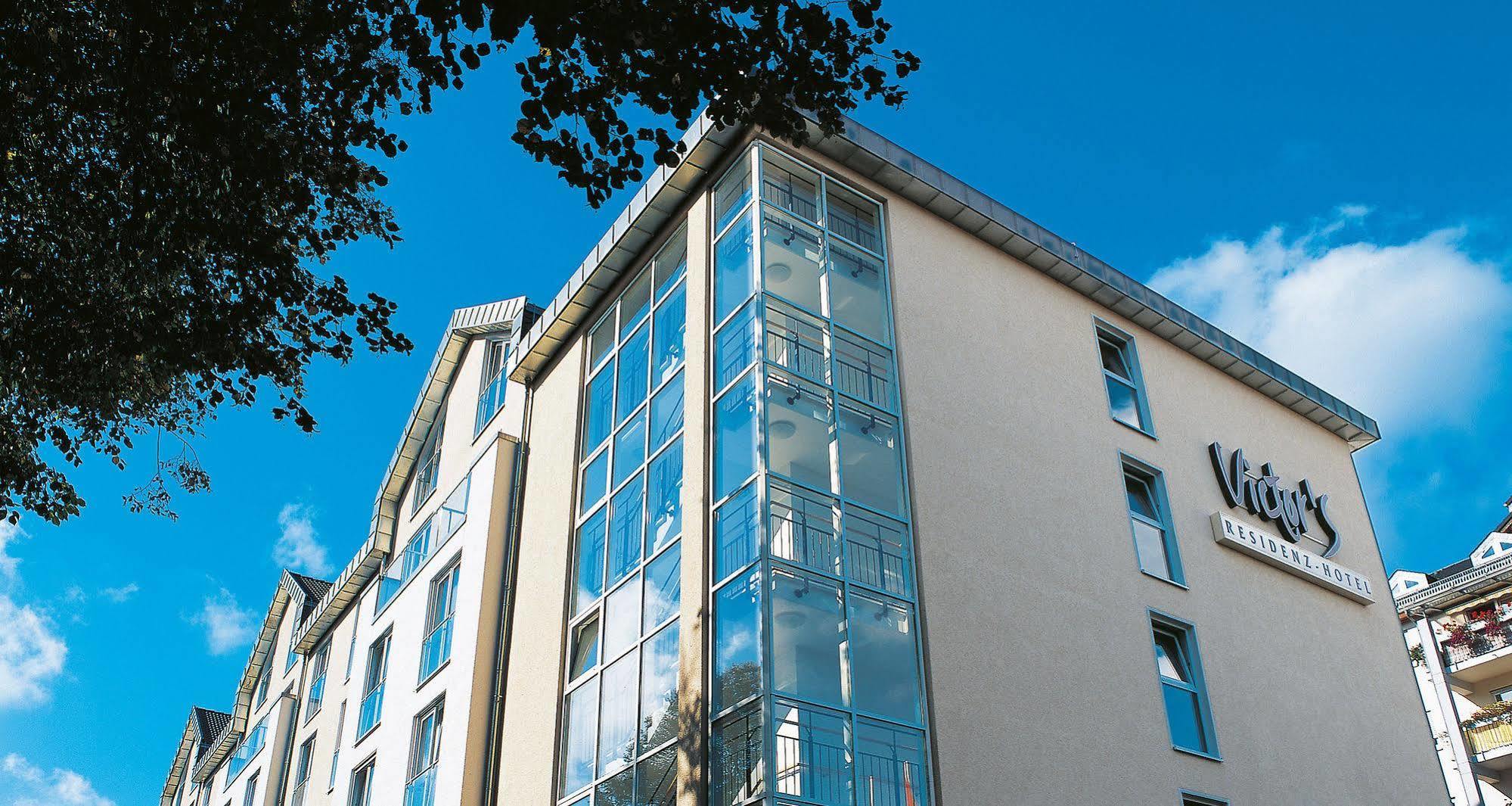 Victor'S Residenz-Hotel Gummersbach Exterior photo
